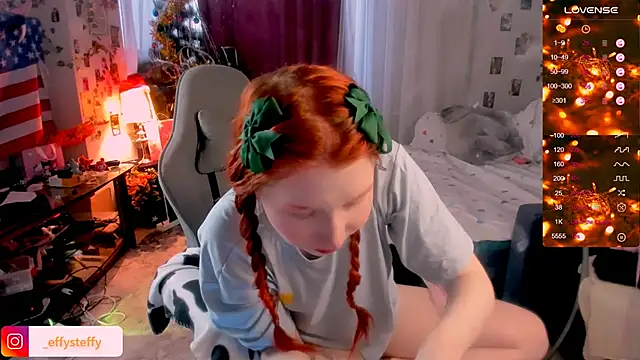 Snapshot of CallMeEffy1 chatting on 5, 1, 2025 CallMeEffy1 online show from 5, 1, 2025