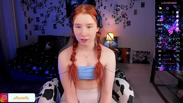 Snapshot of CallMeEffy1 chatting on 10, 2, 2025 CallMeEffy1 online show from 10, 2, 2025