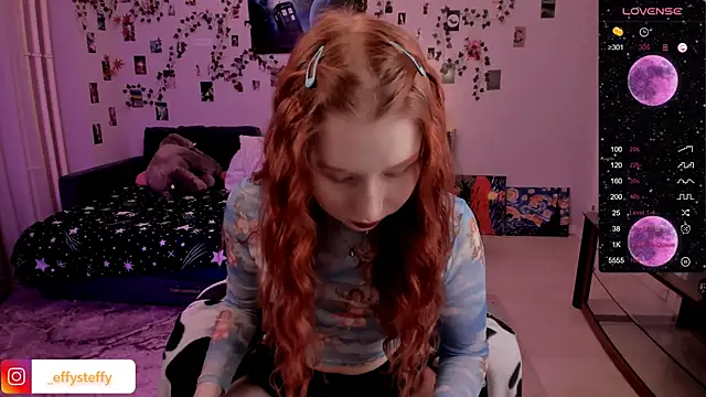 Snapshot of CallMeEffy1 chatting on 6, 3, 2025 CallMeEffy1 online show from 6, 3, 2025