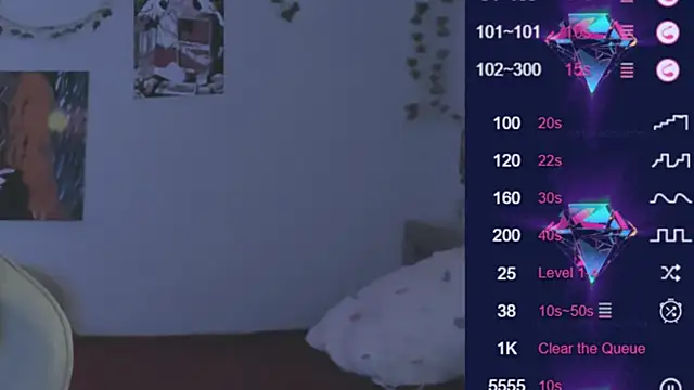 Snapshot of CallMeEffy1 chatting on 27, 11, 2025 CallMeEffy1 online show from 27, 11, 2025