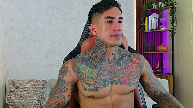 AdanReilly online show from 25, 10, 2025