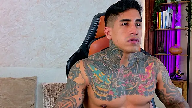 AdanReilly online show from 27, 2, 2026