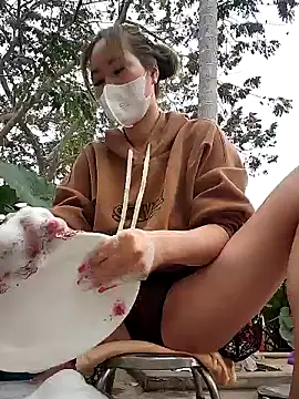 Snapshot of zizi_public chatting on 26, 1, 2025 zizi public online show from 26, 1, 2025