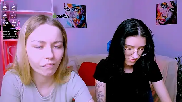 scarlet mooore online show from 1, 3, 2025