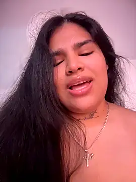 Badkittykim online show from 15, 3, 2026