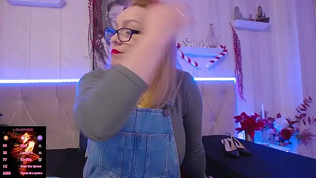 LadyJeen online show from 18, 12, 2025