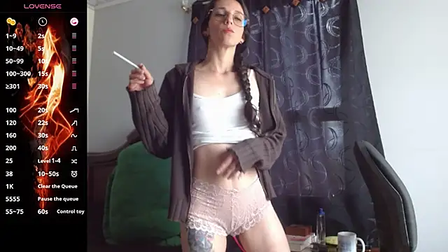 goretty420 online show from 6, 2, 2025