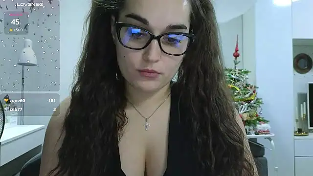 Snapshot of me_lissa_sun13 chatting on 10, 12, 2024 me lissa sun13 online show from 10, 12, 2024