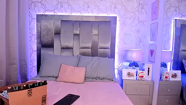 Snapshot of EmmaWeest chatting on 13, 1, 2025 EmmaWeest online show from 13, 1, 2025