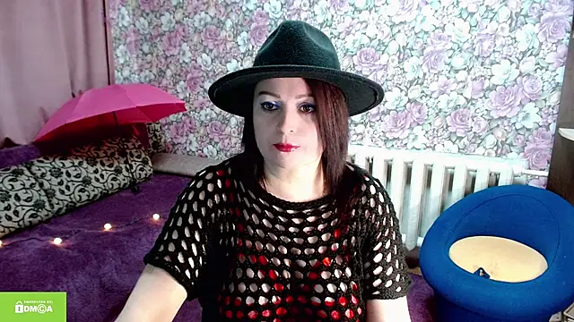 Snapshot of Julia-ru chatting on 23, 10, 2025 Julia-ru online show from 23, 10, 2025