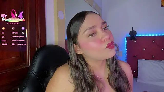 Abril Gomez06 online show from 13, 12, 2025