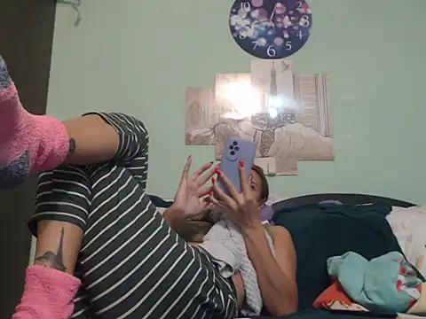 SexyGioconda online show from 10, 2, 2025