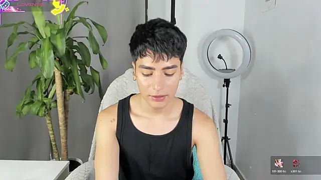 sebas rose online show from 5, 12, 2025