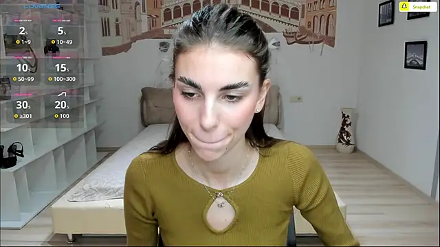 EmmyGreans online show from 14, 11, 2025