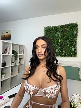 AylinRoss online show from 19, 1, 2025