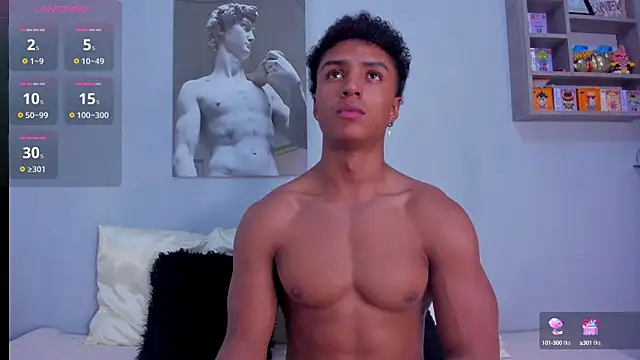 MagnusKing  online show from 10, 10, 2025