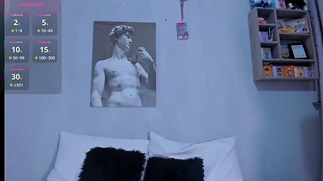 MagnusKing  online show from 12, 11, 2025