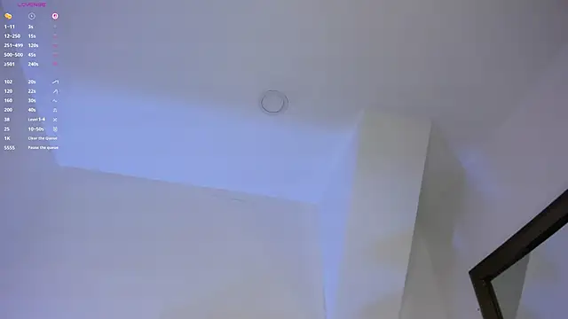 Mara Betancurt online show from 17, 2, 2026