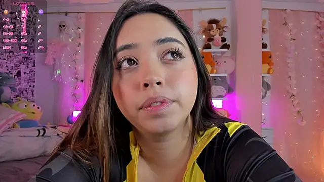  dayana miler online show from 13, 1, 2026