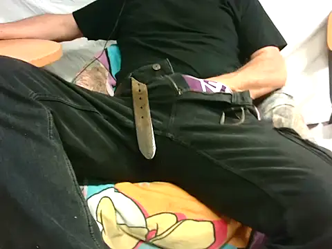 Giulio35 Pika online show from 12, 10, 2025