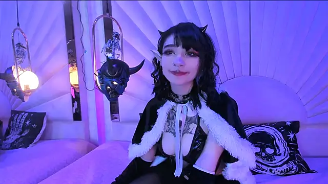 Snapshot of zephirahabney chatting on 22, 12, 2024 zephirahabney online show from 22, 12, 2024