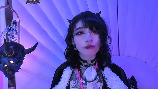 Snapshot of zephirahabney chatting on 22, 12, 2024 zephirahabney online show from 22, 12, 2024