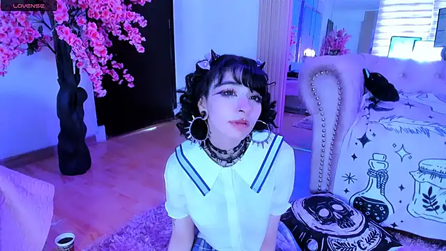 Snapshot of zephirahabney chatting on 3, 2, 2025 zephirahabney online show from 3, 2, 2025