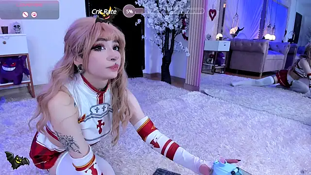 Snapshot of zephirahabney chatting on 7, 3, 2025 zephirahabney online show from 7, 3, 2025