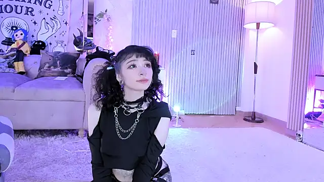 Snapshot of zephirahabney chatting on 26, 9, 2025 zephirahabney online show from 26, 9, 2025