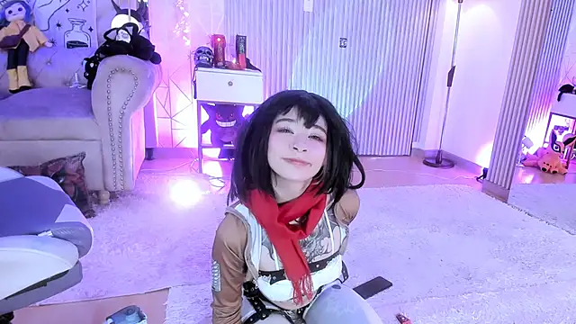 Snapshot of zephirahabney chatting on 16, 10, 2025 zephirahabney online show from 16, 10, 2025