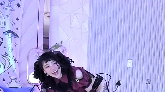 Snapshot of zephirahabney chatting on 26, 10, 2025 zephirahabney online show from 26, 10, 2025