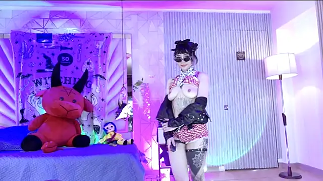 Snapshot of zephirahabney chatting on 31, 10, 2025 zephirahabney online show from 31, 10, 2025