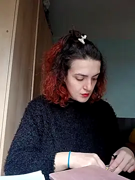 Snapshot of LadyMinnie chatting on 26, 10, 2025 LadyMinnie online show from 26, 10, 2025