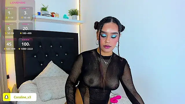 coraline v online show from 17, 2, 2026