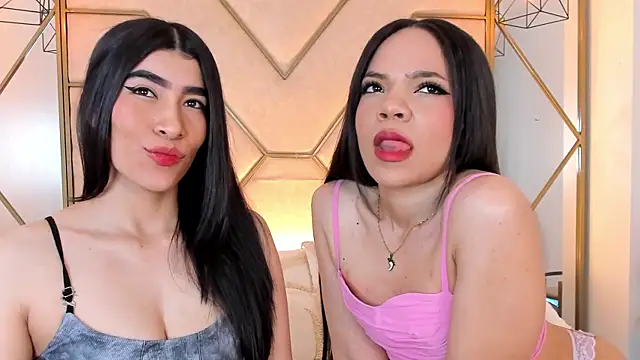 siara and zoe online show from 28, 10, 2025