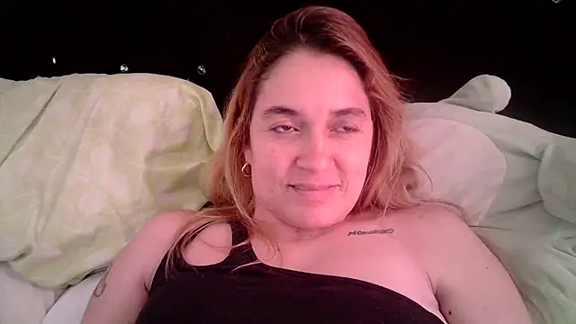 Izury Blondee online show from 27, 2, 2025