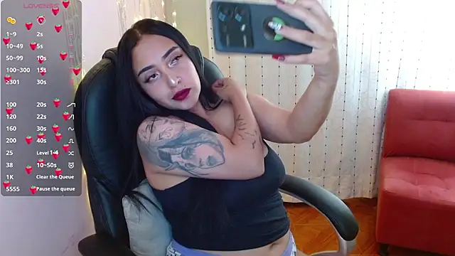 AmberGoddess  online show from 15, 12, 2024