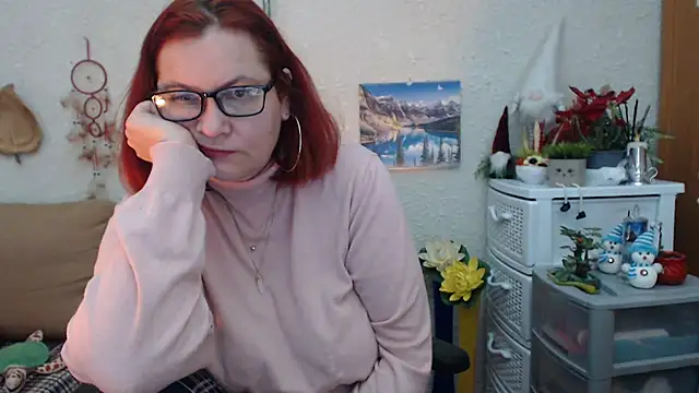PlayfullMature online show from 12, 2, 2025