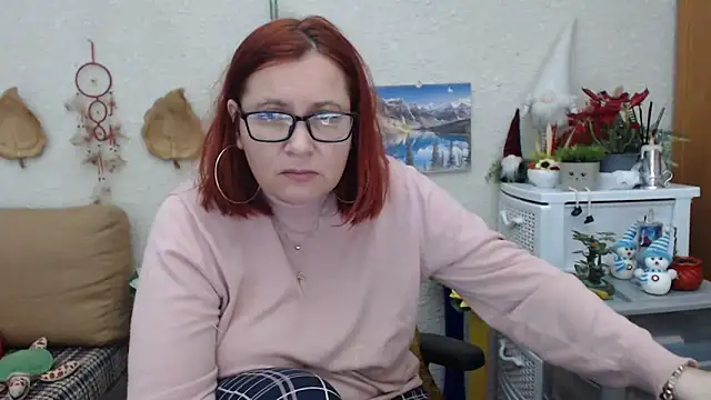 PlayfullMature online show from 12, 2, 2025