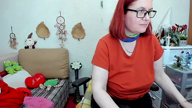 PlayfullMature online show from 14, 2, 2025
