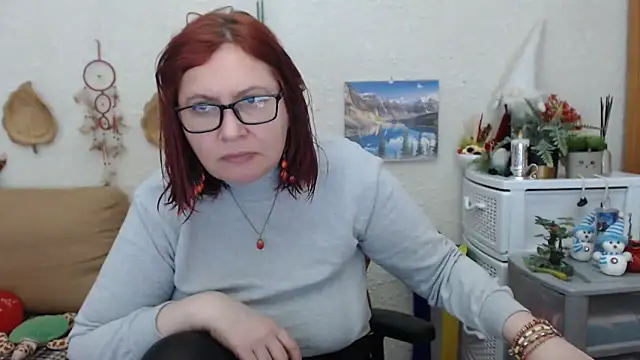 PlayfullMature online show from 15, 2, 2025