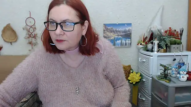 PlayfullMature online show from 16, 2, 2025