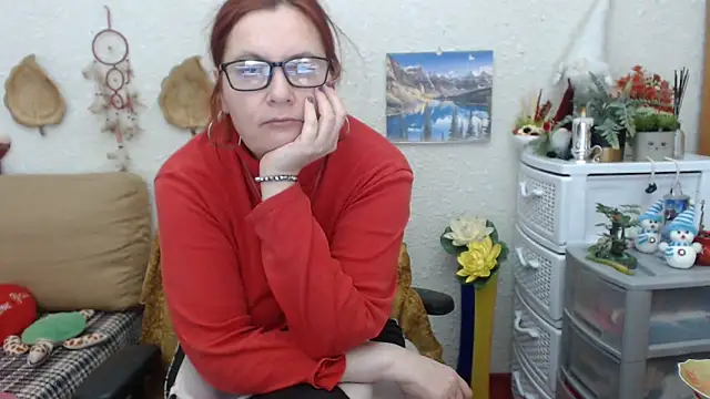 PlayfullMature online show from 18, 2, 2025