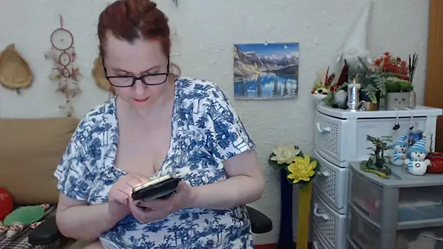 PlayfullMature online show from 20, 2, 2025