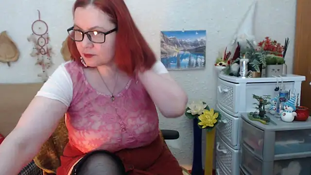 PlayfullMature online show from 22, 2, 2025
