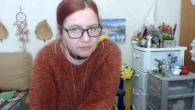 PlayfullMature online show from 22, 2, 2025