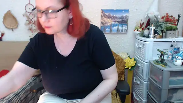 PlayfullMature online show from 23, 2, 2025