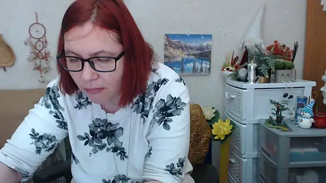 PlayfullMature online show from 25, 2, 2025