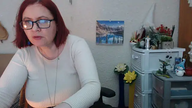 PlayfullMature online show from 25, 2, 2025