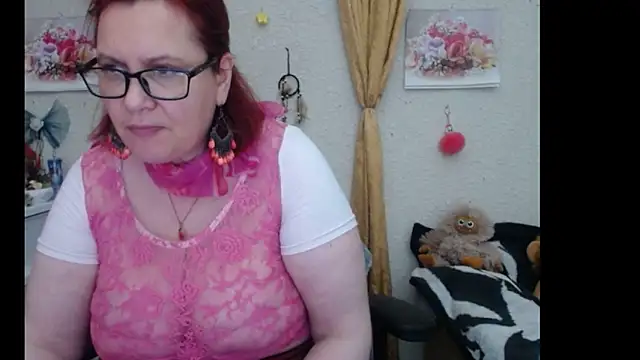 PlayfullMature online show from 4, 10, 2025